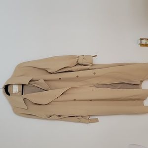Oak + Forth Oversized trench